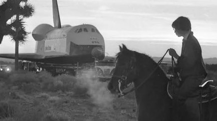 A Horse and a space shuttle.jpeg